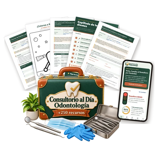 Consultorio al Día Odontología